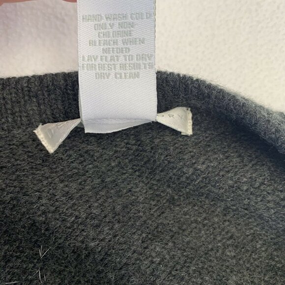 Gray Shaggy Women’s Small Chic Faux Fur Open Front Vest Small - Picture 5 of 5